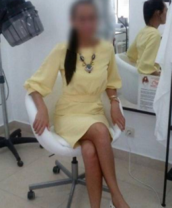 Проститутка Карина